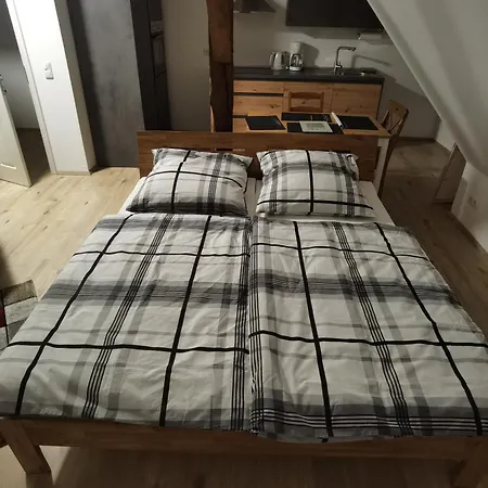 Appartement Am Backhaus 5