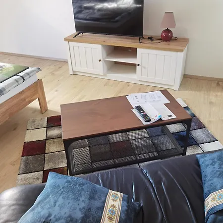 Appartement Am Backhaus 5 *