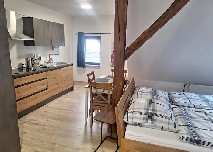 Διαμέρισμα Am Backhaus 5